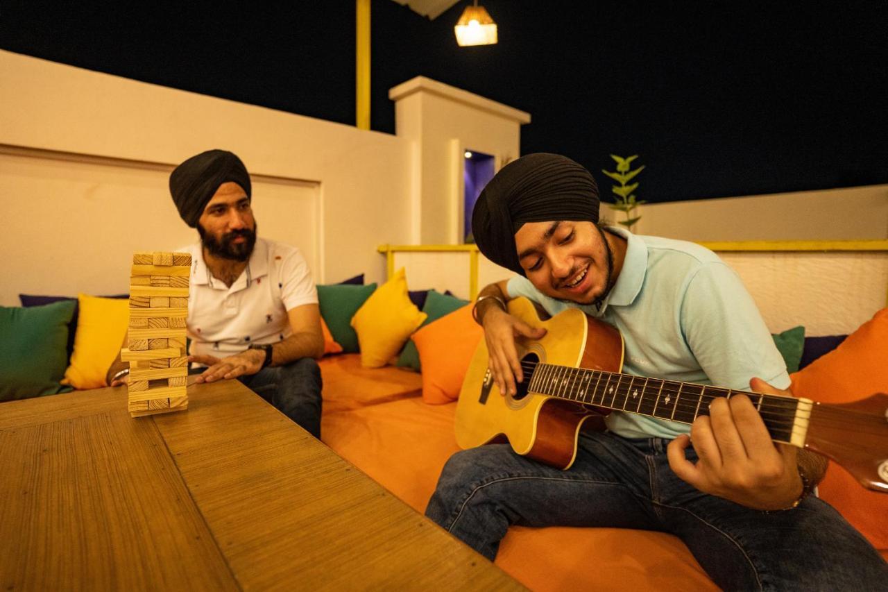 Gostops Amritsar, Chatiwind Gate Eksteriør billede